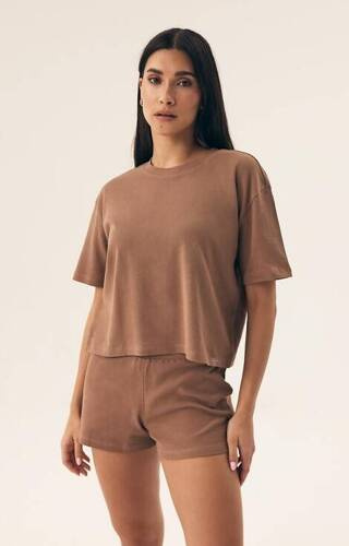 Піжама жіноча 42780 Nilsa Henderson, - coffee