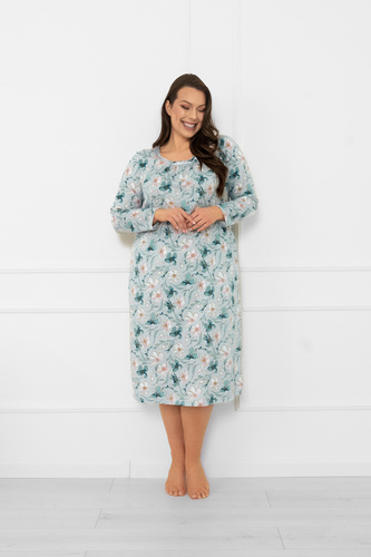 Жіноча нічна сорочка та для годування Sekwoja Italian Fashion