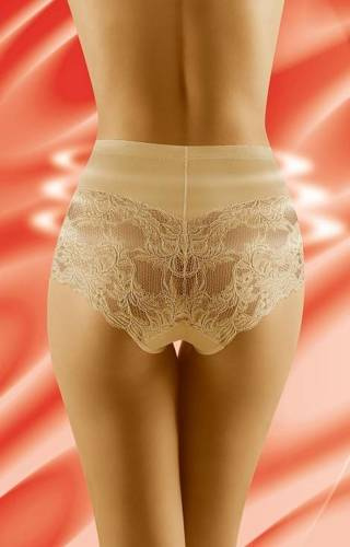 Трусики жіночі Slimea Wol-Bar,- бежевий