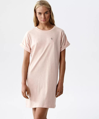 Atlantic NLD-002 жіноча нічна сорочка 100% бавовна