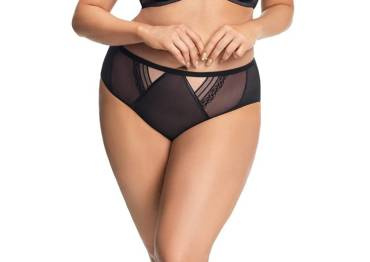 Gorsenia Трусики жіночі K 672 Martynika - чорни