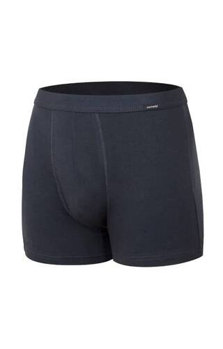 Чоловічі труси-боксерки 220 Authentic Perfect Cornettе,- графітний