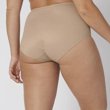 Трусики максі жіночі True Shape Sensation Triumph - skin
