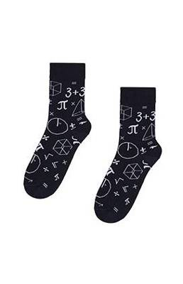 Шкарпетки чоловічі Perfect Man W94.N03 Casual візерунок Wola,- navy 259