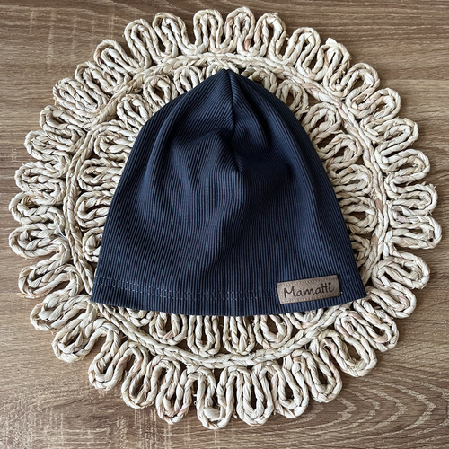 Дитяча шапочка для хлопчика CD010 Mamatti