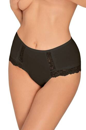 Жіночі трусики N 102 Ewana, - чорний