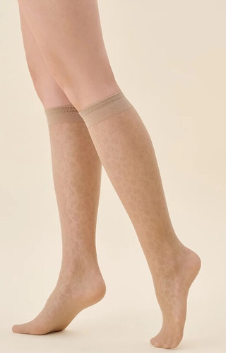 Підколінки 20 den 575 Esma Gabriella, - beige