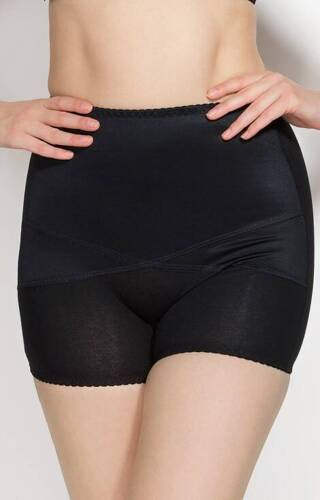 Подовжені трусики reformy жіночі Wawa MITEX, - чорний