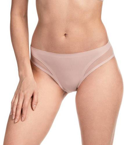 Трусики жіночі L-POL 5026 BI-06 Lama, - пудрово-рожевий