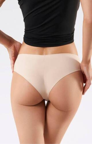 Трусики жіночі Brasil Panty, - бежевий