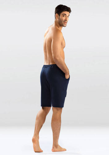 Шорти чоловічі Samuel Dkaren, - темно-синій