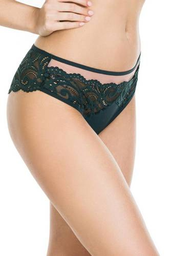 Трусики стрінги жіночі 01075 Tango Mediolano, - смарагд