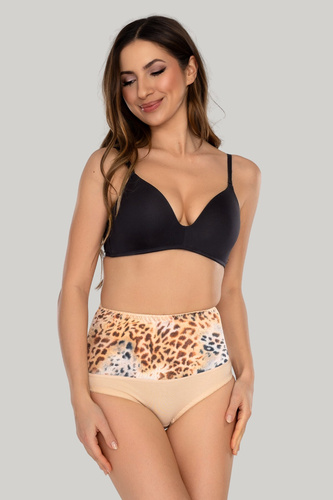 Mitex IGA WILD моделюючі трусики з високою талією, що згладжують живіт