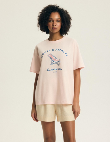 Літня піжама 44479 Edris Henderson бавовна + віскоза