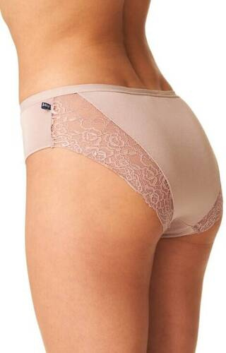 Трусики жіночі LPC 002  Key - бежевий
