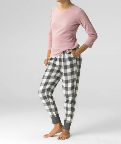 Піжама жіноча NLP-485 Atlantic,- рожевий