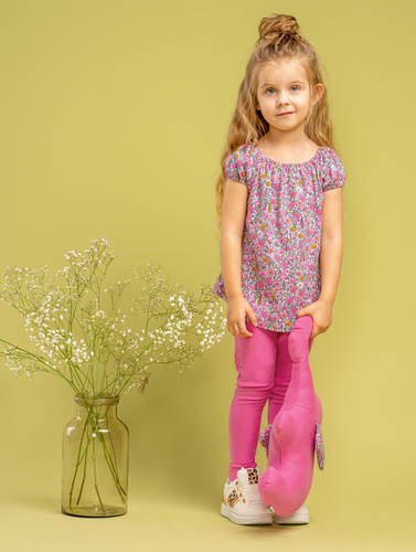 Дитяча кофта з коротким рукавом 193140 Lea Nicol