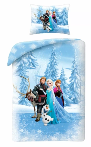 Frozen Kraina Lodu Дитяча постіль Kids 12 Halantex