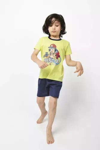 Піжама для хлопчика Remek Italian Fashion, - зелений