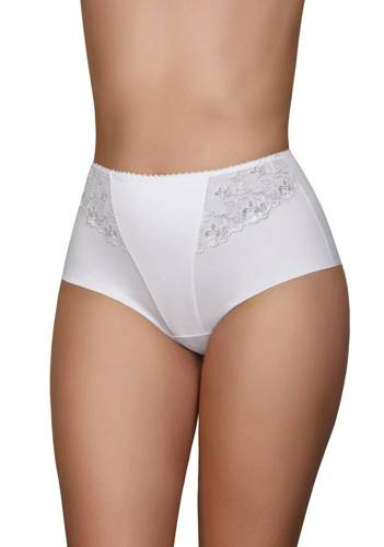 Трусики-максі жіночі 301 Modo, - білий