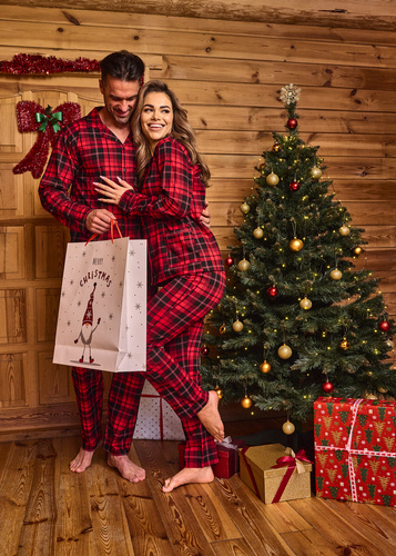 Піжама жіноча 482/408 Kaya Cornette, - червоний