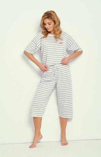 Піжама жіноча 3334 Harper  Taro,- сірий