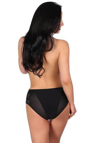 Трусики жіночі Felicia Funny Day, - чорний