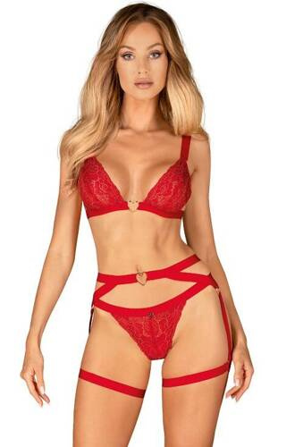 Жіноча портупея Elianes Harness  Obsessive