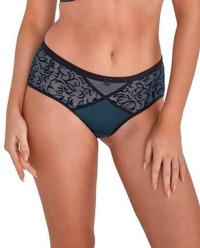 Жіночі трусики GFP 1213 Adaline Gaia, - бірюзовий