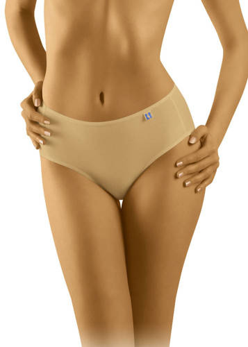 Трусики жіночі Tahoo Midi Wol-Bar, - бежеві