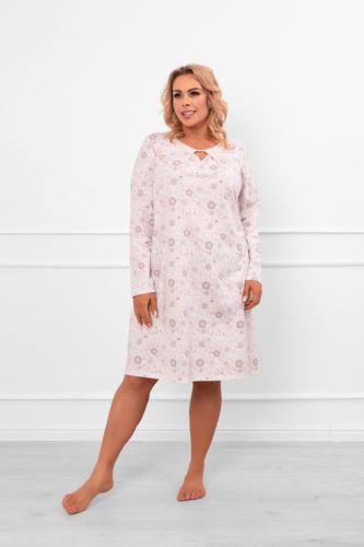 Жіноча нічна сорочка та для годування Satui Italian Fashion