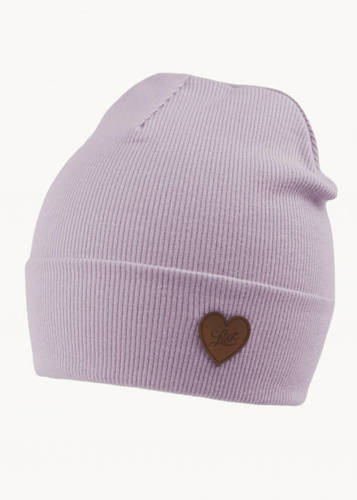 Шапка для дівчинки CP007 Girl Noviti - 07 бузок