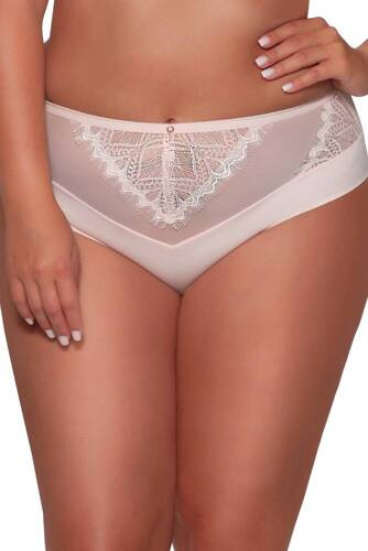 Трусики бразиліана жіночі 2071/B Ava, - fluo