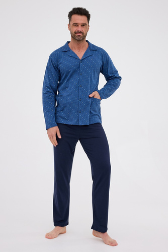 Чоловіча піжама Cornette 114/78