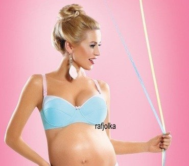 Бюстгальтер Mitex Blueberry Shake Bra - синій