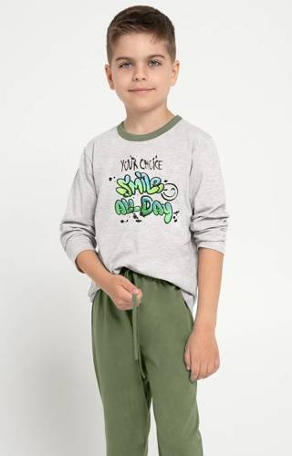 Піжама для хлопчика 3086, 3087 Sammy Taro,- бежевий