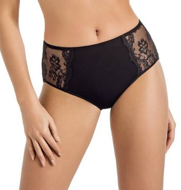 Трусики жіночі 157 Anastasia Teyli, - чорний