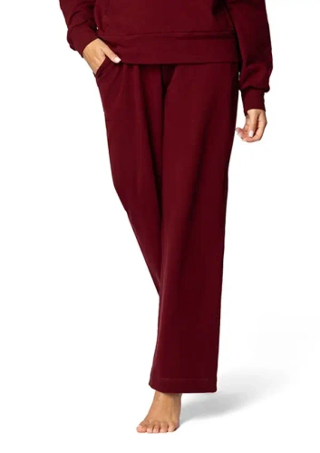 Жіночі спортивні штани DK-K-B8  Dkaren, -бордовий