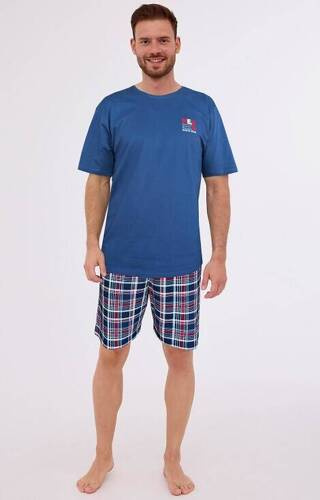 Піжама чоловіча 326/286 Never 3 Cornette, - jeans