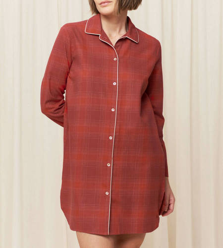 Nightdresses NDK Character 02 X Koszula nocna Triumph - bordo