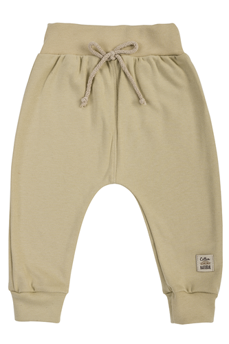 Штанці для немовлят "Classic"  Makoma,- бежевий