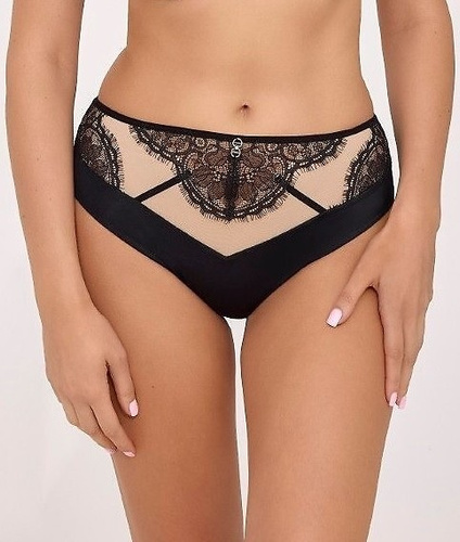 жіночі трусики Ava 2229  чорний