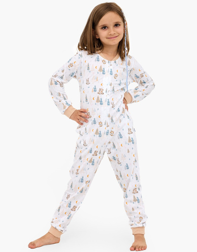 Дитячий комбінезон Cornette Kids Girl Fox 2 954/194 955/194