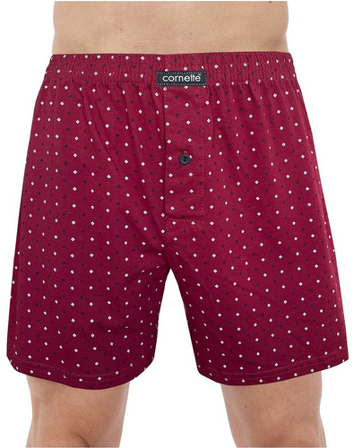 Боксери Comfort 002/334 008/334 Cornette – бавовняні, з гудзиком