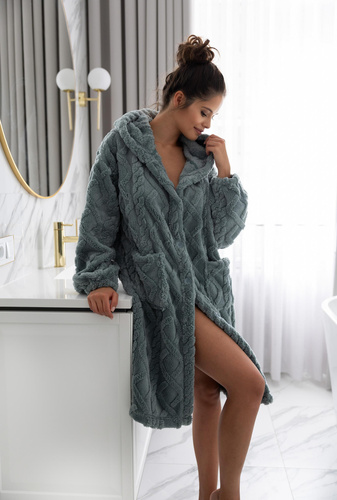 Халат жіночий Grethen Sensis, - хакі