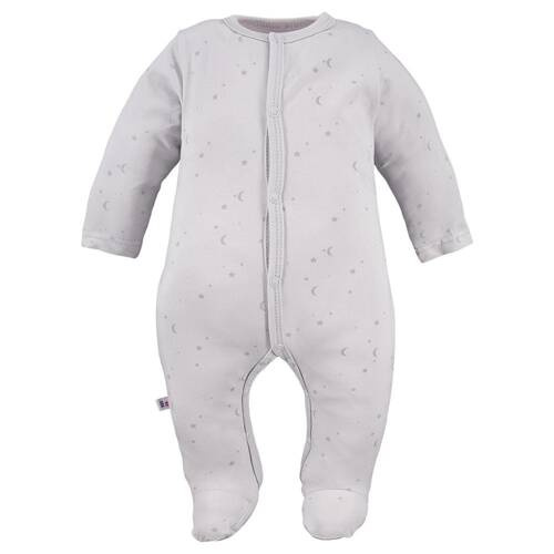 Дитячий чоловічок Petite Eevi, - зірочки сірі