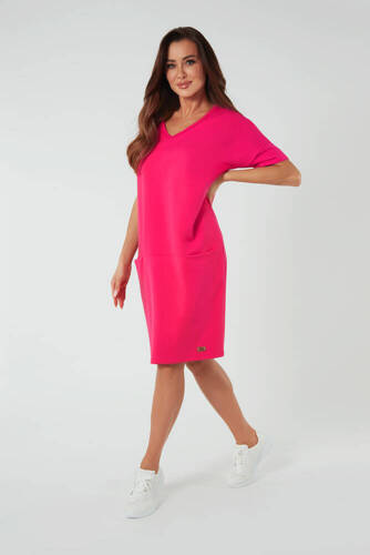 Туніка жіноча Stella короткий рукав  Italian Fashion ,- фукція