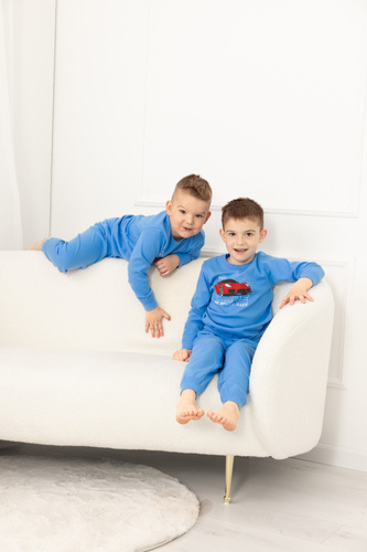 Піжама для дівчинки Gordo Italian Fashion, - рожевий/принт