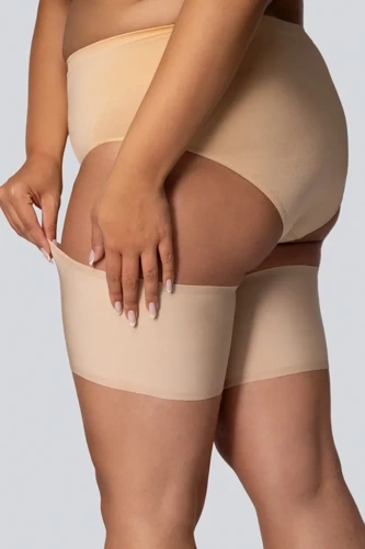 Пов'язки на стегна проти натирань Silky Mona champagne pearl