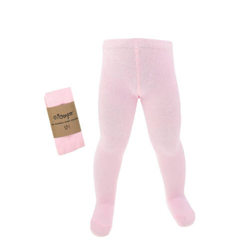 Дитячі бамбукові колготки 141607 Nicol -рожевий